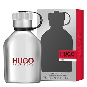 Hugo Iced Eau De Toilette
