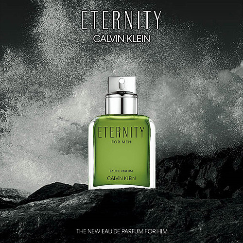 Calvin Klein Eternity For Men Eau De Parfum 50 ml