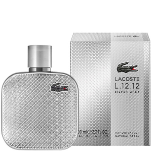 Lacoste L.12.12 Silver Grey Eau De Parfum