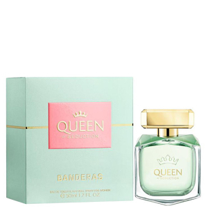 Banderas Queen of Seduction Eau De Toilette 50 ml