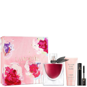 Lancôme La Vie Est Belle L'Elixir Szett - L'EDP 50 ml + Testápoló 50 ml + Szempillaspirál 2 ml