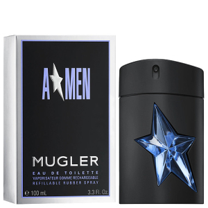 Mugler A Men Utántölthető Eau De Toilette