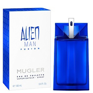 Mugler Alien Man Fusion Eau De Toilette