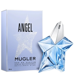 Mugler Angel Utántölthető Eau De Parfum