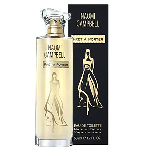 Naomi Campbell Pret a Porter Eau De Toilette