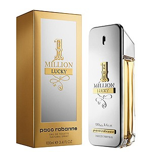 Paco Rabanne 1 Million Lucky Eau De Toilette