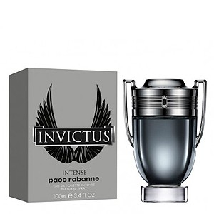Paco Rabanne Invictus Intense Eau De Toilette Intense