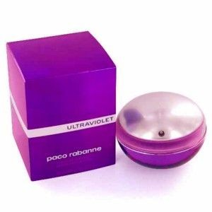 Paco Rabanne Ultraviolet Eau De Parfum