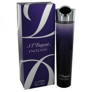 S. T. Dupont Intense Pour Femme Eau De Parfum