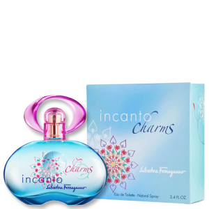 Salvatore Ferragamo Incanto Charms Eau De Toilette