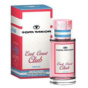Tom Tailor East Coast Club Woman Eau De Toilette