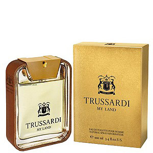 Trussardi My Land Eau De Toilette