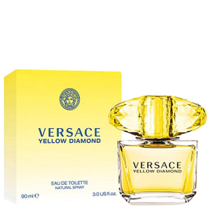 Versace Yellow Diamond Eau De Toilette