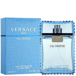 Versace Man Eau Fraiche Eau De Toilette