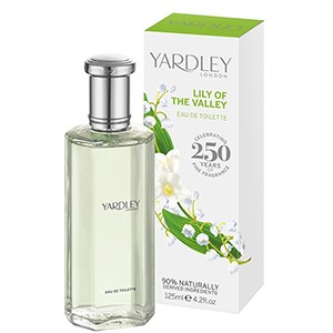 Yardley Lily Of The Valley Eau De Toilette