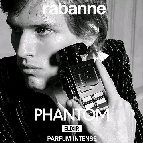 Paco Rabanne Phantom Elixir Parfum Intense 50 ml