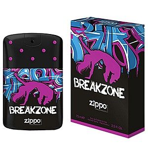 Zippo Breakzone for Her Eau De Toilette