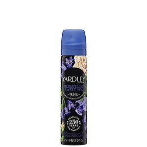 Yardley Bluebell & Sweet Pea Deo spray 75 ml