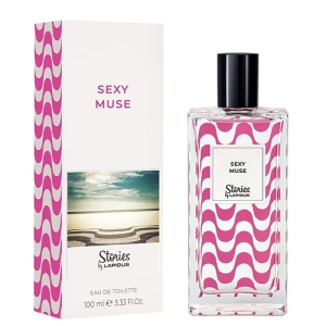 Ted Lapidus Sexy Muse Eau De Toilette 100 ml