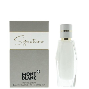 Montblanc Signature Eau De Parfum Zsebparfüm 30 ml
