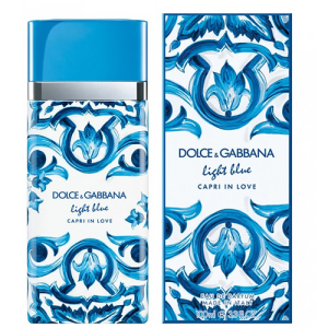 Dolce & Gabbana Light Blue Capri in Love Eau De Parfum