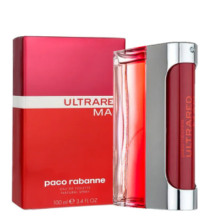 Paco Rabanne Ultrared Man Eau De Toilette