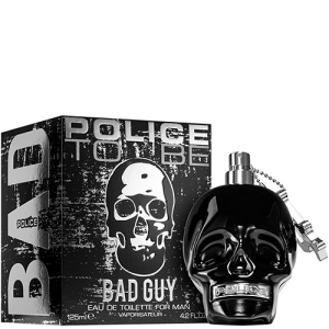 Police To Be Bad Guy Eau De Toilette