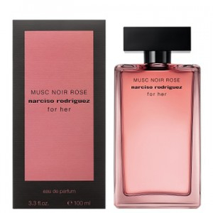 Narciso Rodriguez Musc Noir Rose For Her Eau De Parfum