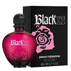 Paco Rabanne Black XS For Her Klasszikus Eau De Toilette