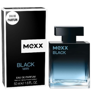 Mexx Black Man Eau De Parfum 50 ml