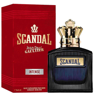 Jean Paul Gaultier Scandal Intense Pour Homme Eau De Parfum Intense