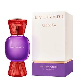 Bvlgari Allegra Fantasia Veneta Eau De Parfum 50 ml
