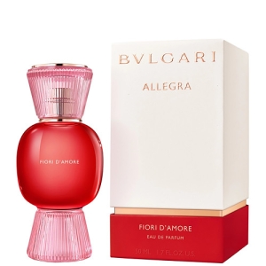 Bvlgari Allegra Fiori D'Amore Eau De Parfum 50 ml