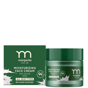 Margarita Hidratáló arckrém tejsavóval 50 ml