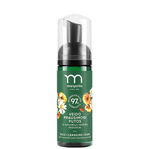 Margarita Arctisztító hab kamilla- és körömvirágkivonattal 150 ml