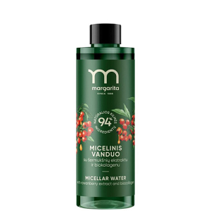 Margarita Micellás víz berkenyekivonattal és biokollagénnel 200 ml