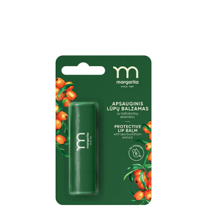 Margarita Védő ajakbalzsam homoktövis-kivonattal 3,7 g