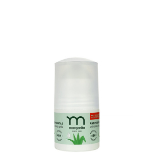 Margarita Golyós dezodor aloe vera géllel 50 ml